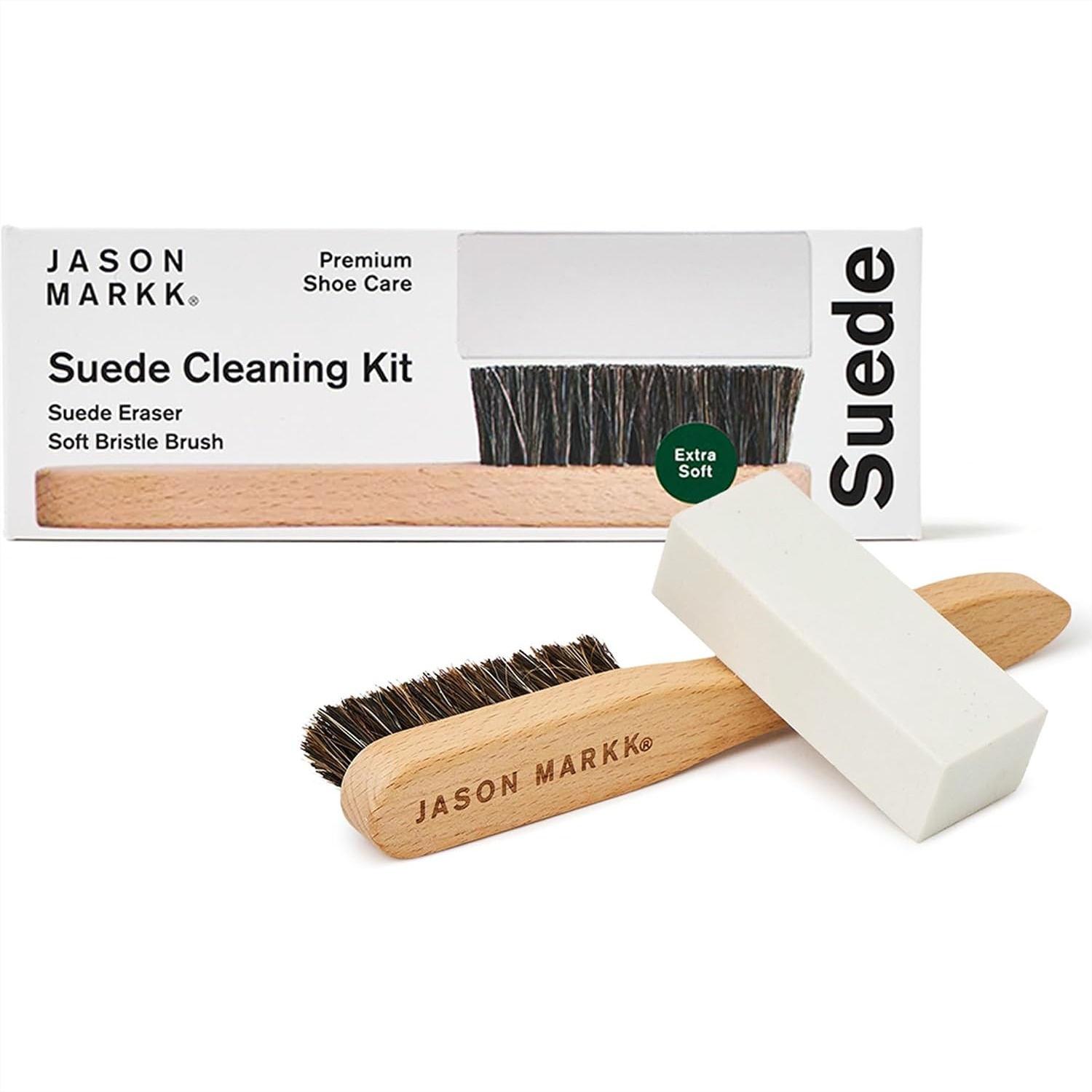 Sneaker Leather Care - Kit di Pulizia per Scarpe in