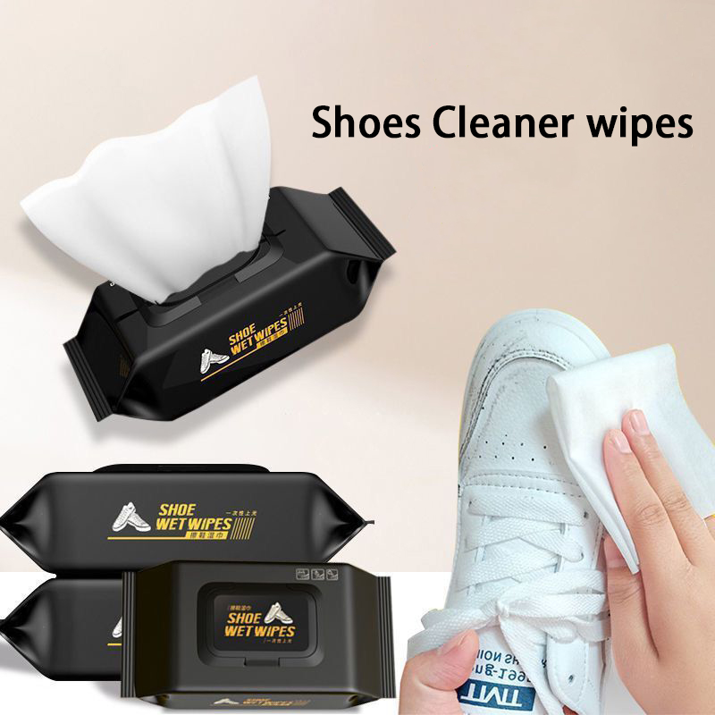 On Sneaker Care - Salviette detergenti per scarpe Detergente per
