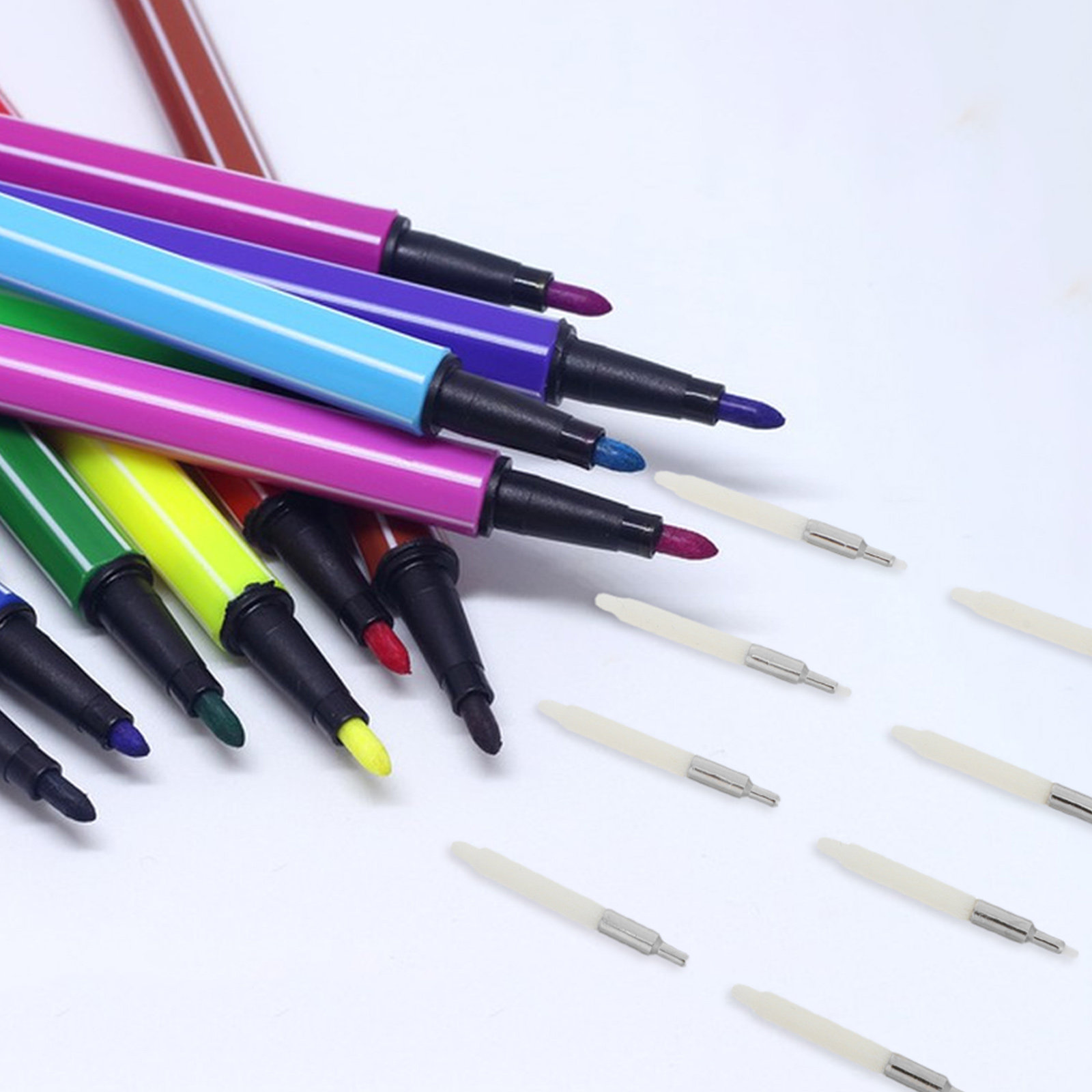 Midsole Marker Paint - Set di 12 Pennarelli con Punte
