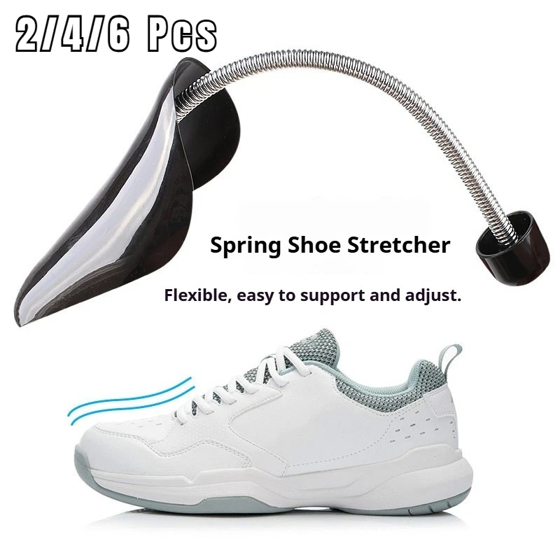 Sneaker Crease - 2/4/6 Pezzi Tendiscarpe in Plastica Unisex