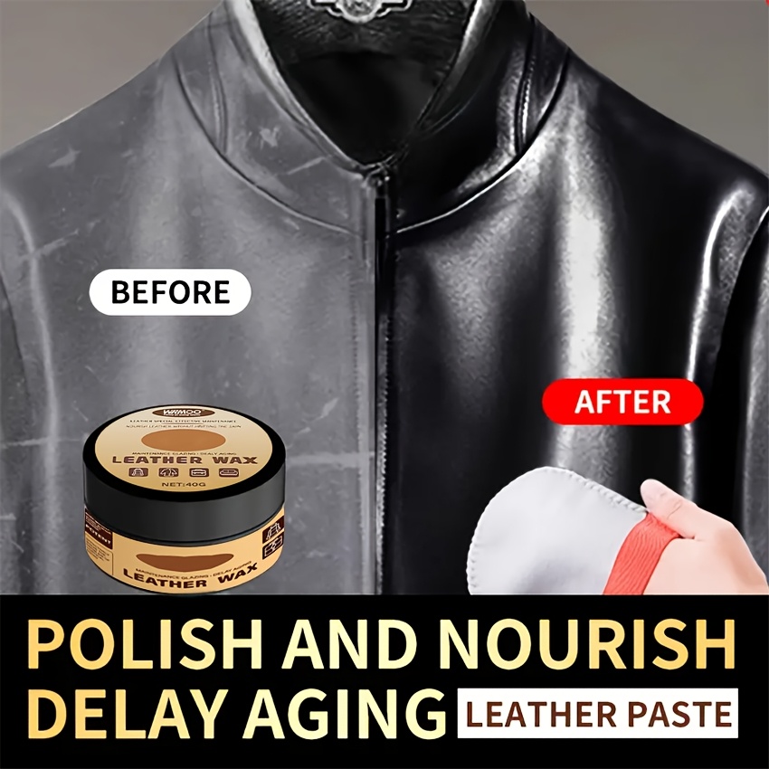 Sneaker Leather Care - Pasta per la cura della pelle,