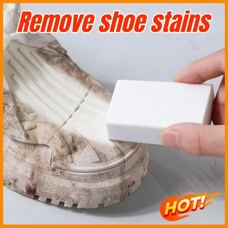 Sneaker Care Whitener - Nuovo Gommino per Pulizia Sneaker in
