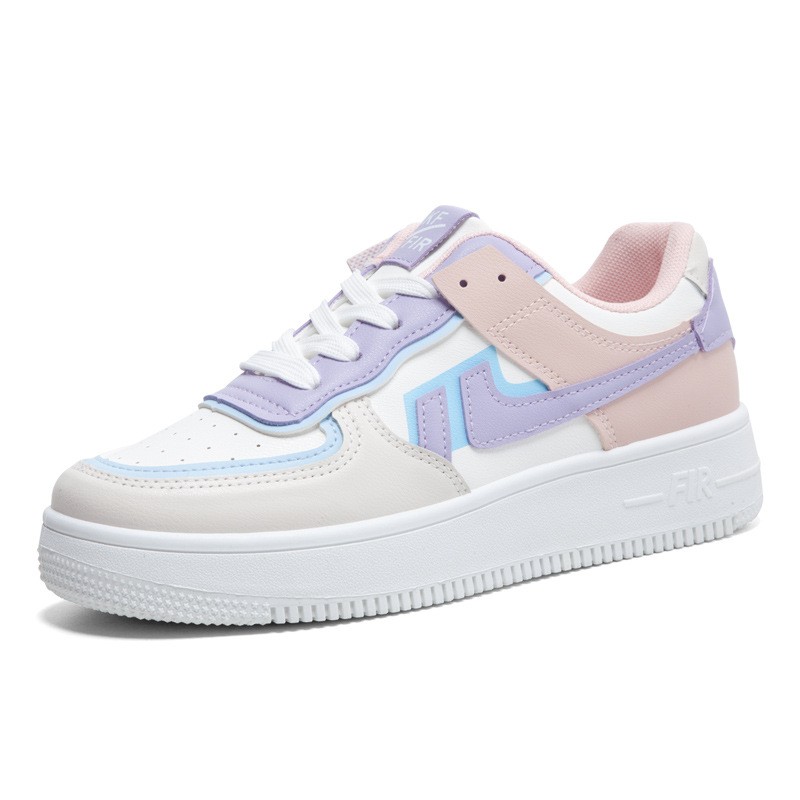 Sneaker Vegan - Moda nuove donne Sneakers traspirante impermeabile