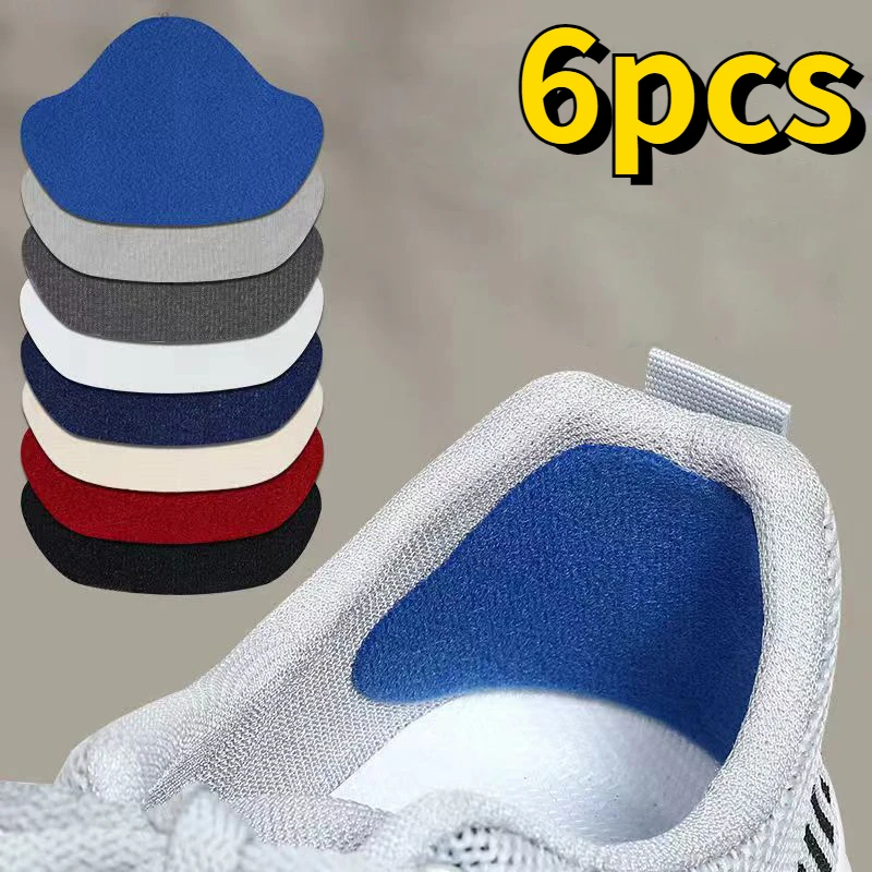 Sneaker Leather Care - 6 pezzi adesivi per riparazione scarpe