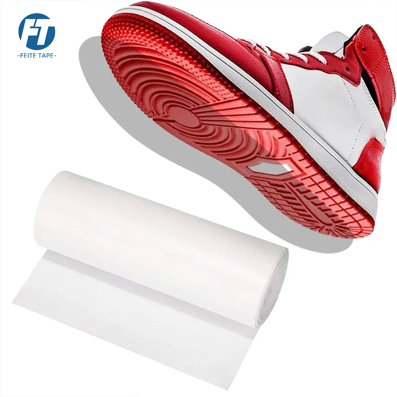Life Sneaker Care - Nastro adesivo trasparente antiscivolo per suole
