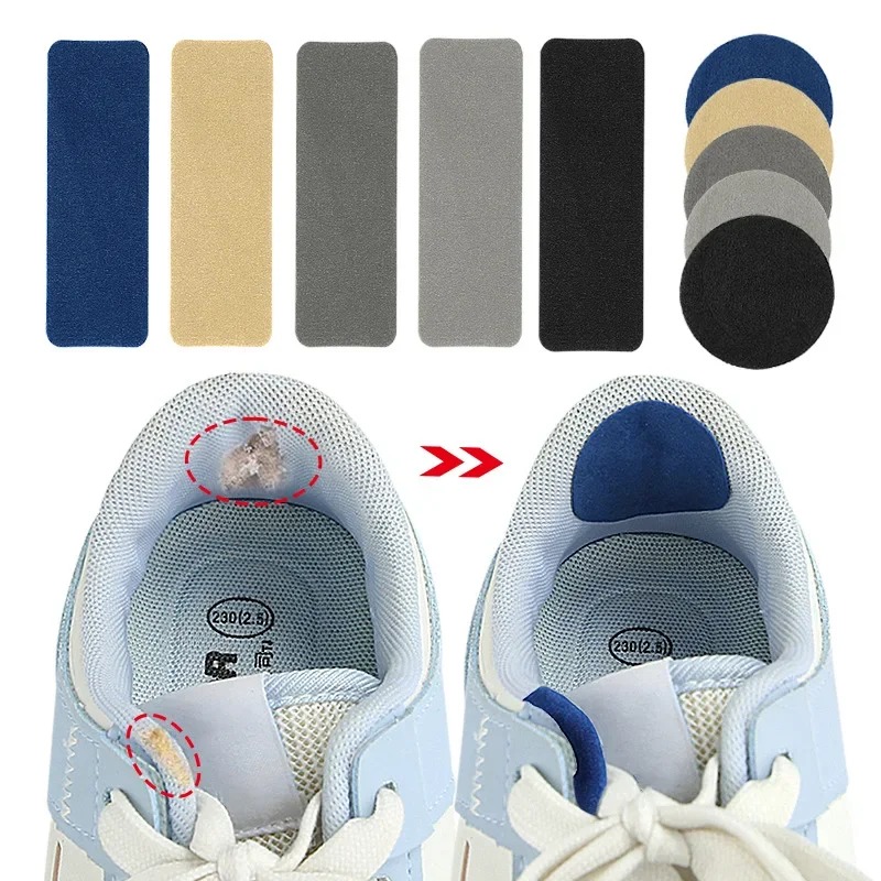 Life Sneaker Care - 6 Pezzi Patch per Riparazione Scarpe,