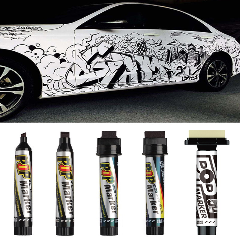 Midsole Marker Paint - Pennarello Indelebile Impermeabile Genvana/Know POP per