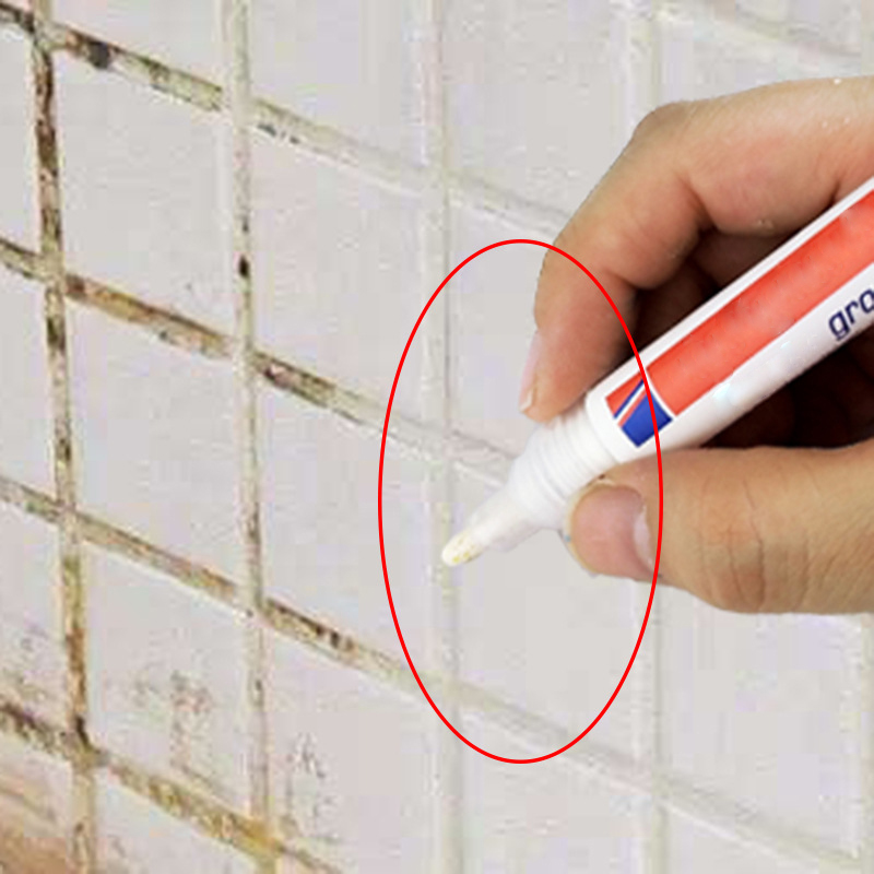 Midsole Marker Paint - Piastrelle White Mark Pen gap Repair