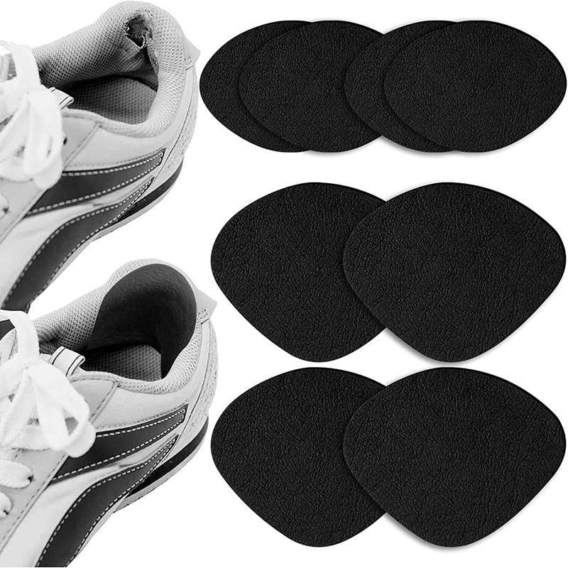 Sneaker Leather Care - Toppa per scarpe Adesivo per tallone
