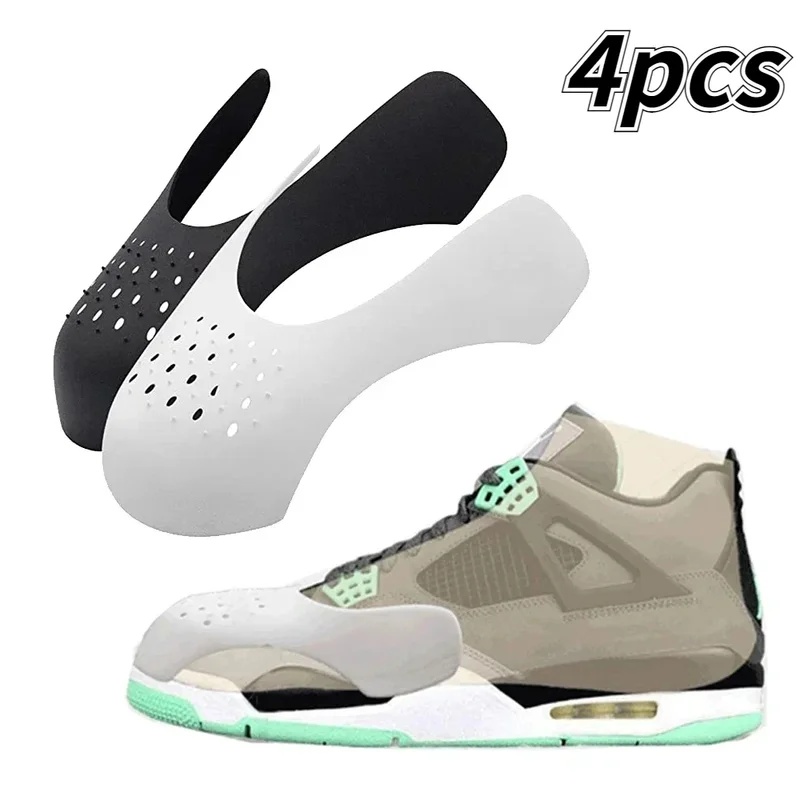 Sneaker Crease - 2 Paia di Protezioni Anti-Piega per