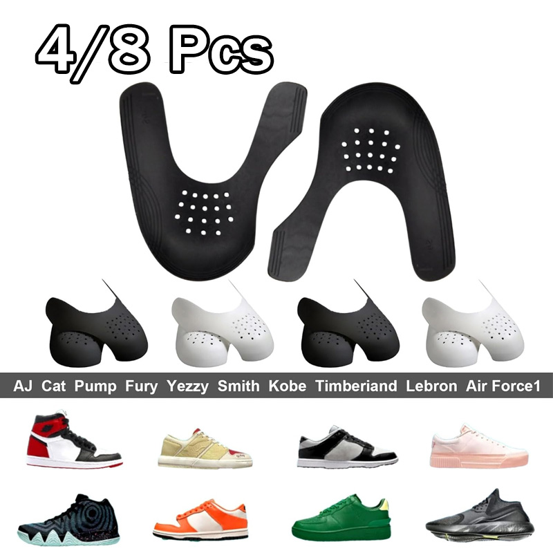 Sneaker Crease - Protezioni Anti-Pieghe per Scarpe (4/8 Pezzi)