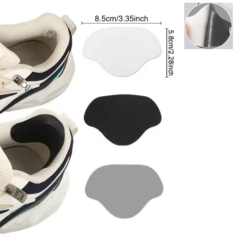 On Sneaker Care - 2/6/12/24 pezzi di protezioni per talloni