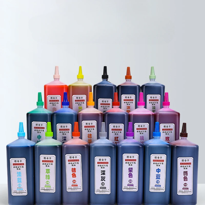 Midsole Marker Paint - 200/500ML Pennarello Inchiostro Ricarica Liquido 40