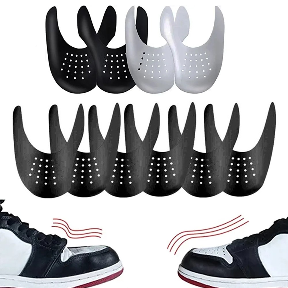 Sneaker Crease - 5Pairs Anti Crease Shoes Protector per