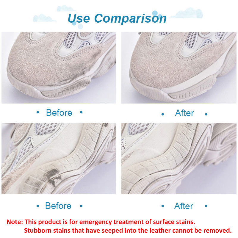 Gomma per la Pulizia di Scarpe - Sneaker Care Whitener recensione e prezzo