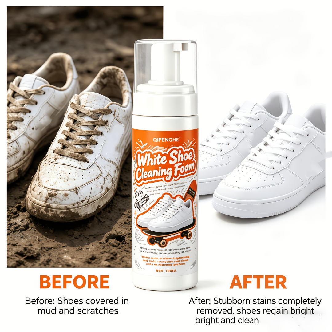 Detergente Portatile Senza Ris - Sneaker Leather Care recensione e prezzo