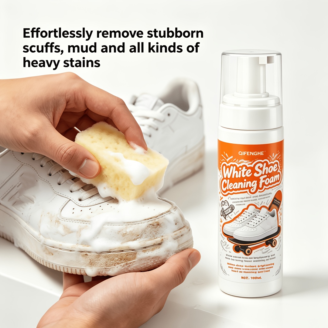 Detergente Portatile Senza Ris - Sneaker Leather Care recensione e prezzo