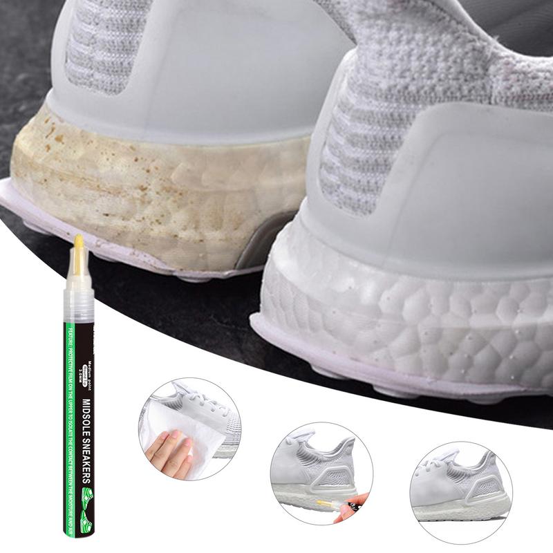 Penna sbiancante per scarpe, r - Midsole Marker Paint recensione e prezzo