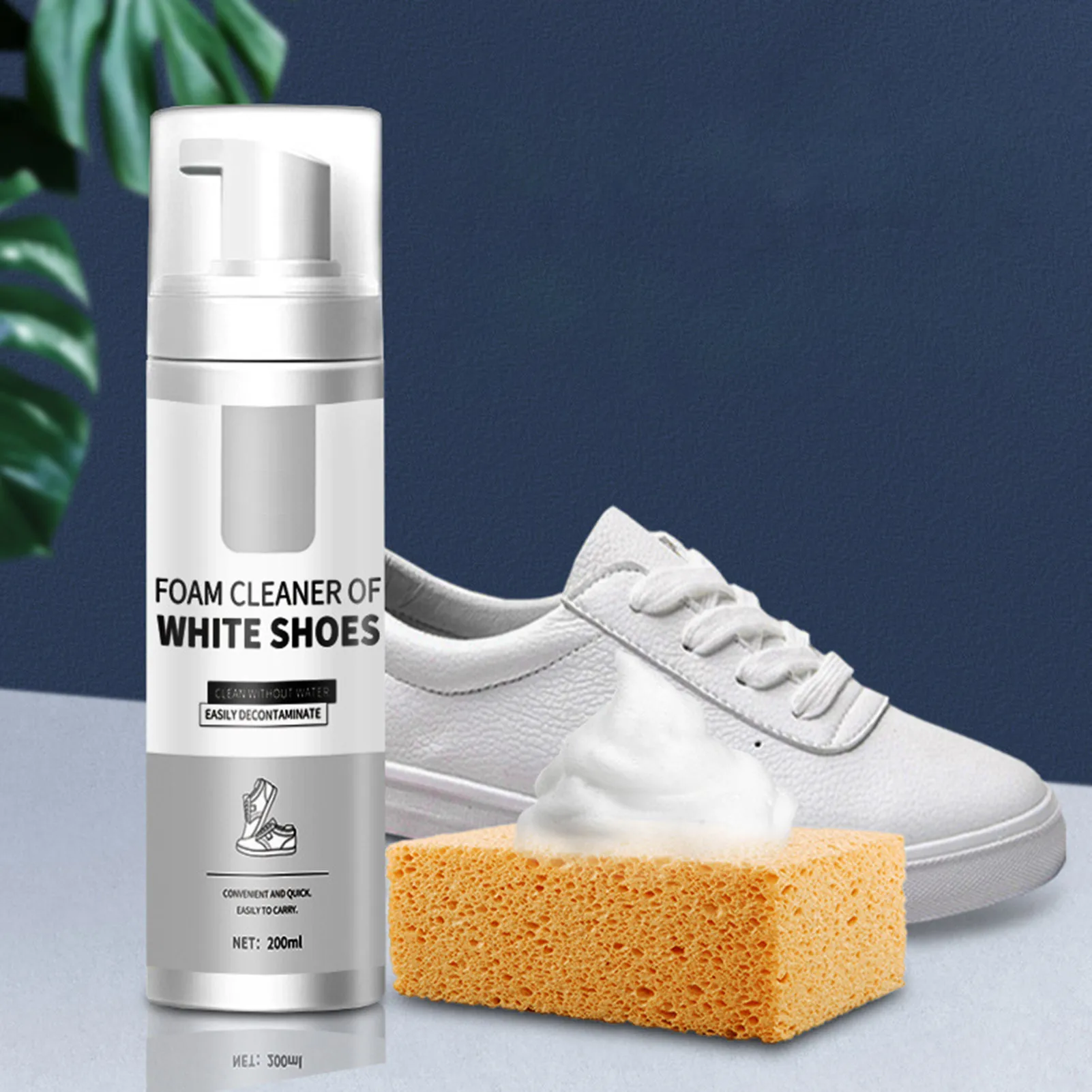 200ml Sbiancante per scarpe Sc - Sneaker Care Whitener recensione e prezzo