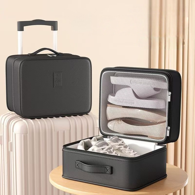 Borsa organizer da viaggio per - Sneaker Care Box recensione e prezzo