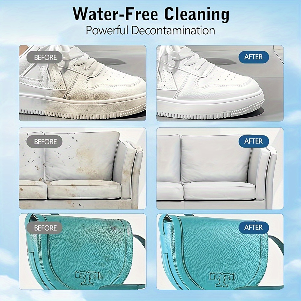 Crema detergente sbiancante pe - Sneaker Care Whitener recensione e prezzo