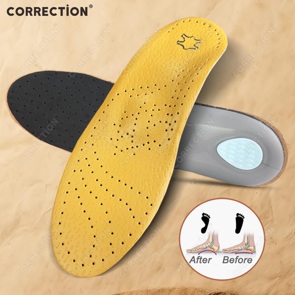 Solette Ortopediche in Pelle c - Sneaker Leather Care recensione e prezzo