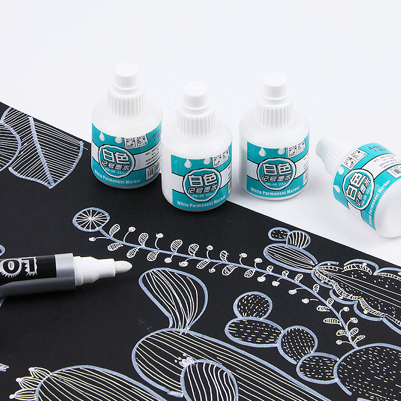 1 scatola 22cc pennarelli bian - Midsole Marker Paint recensione e prezzo
