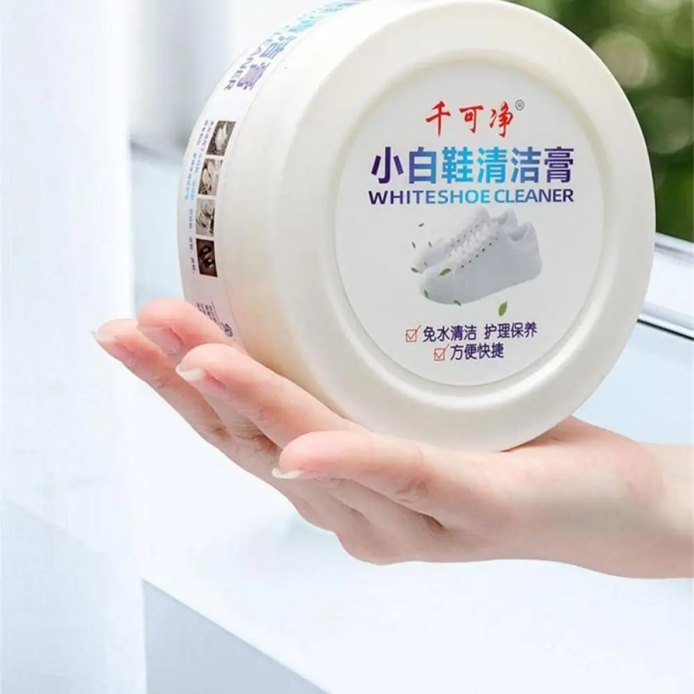 Crema detergente per scarpe bi - Sneaker Care Whitener recensione e prezzo