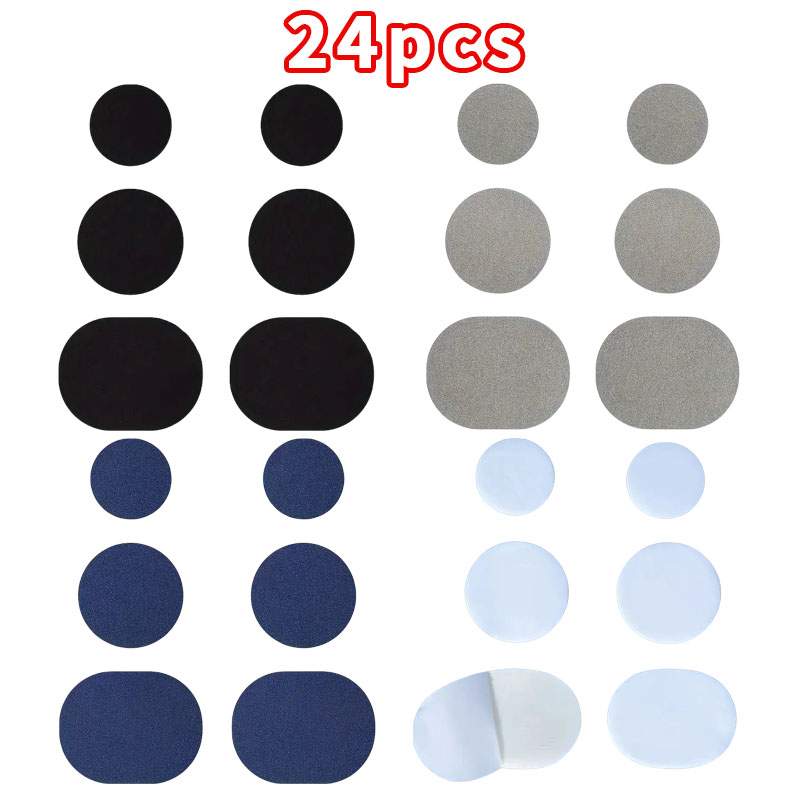24 Toppe Adesive per Riparazio - Sneaker Leather Care recensione e prezzo