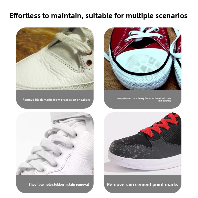 Gomma per la Pulizia di Scarpe - Sneaker Care Whitener recensione e prezzo