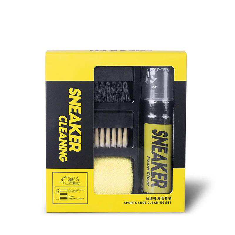 1 set Scarpe Detergente Schium - On Sneaker Care recensione e prezzo