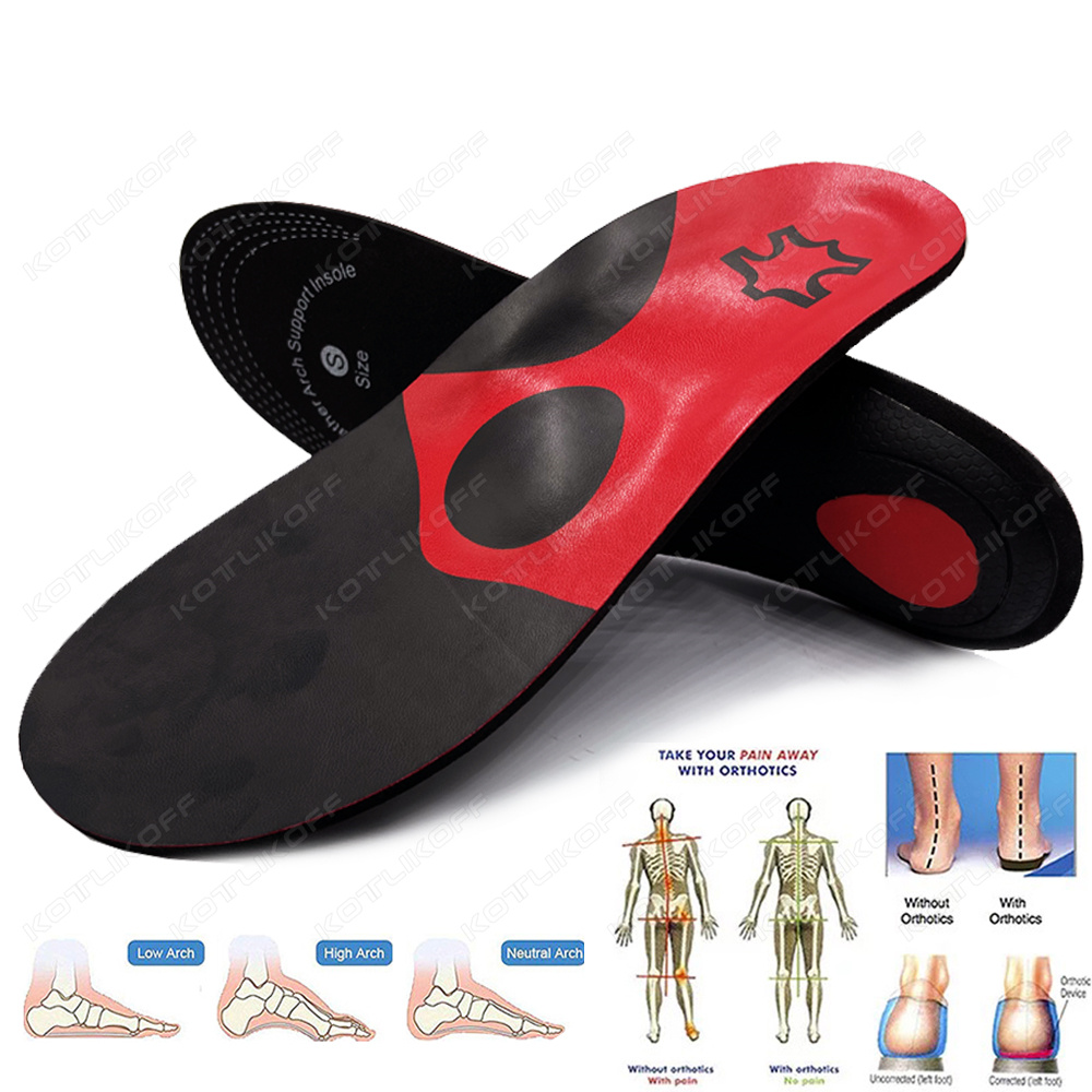 Soletta ortopedica in pelle PU - Sneaker Leather Care recensione e prezzo