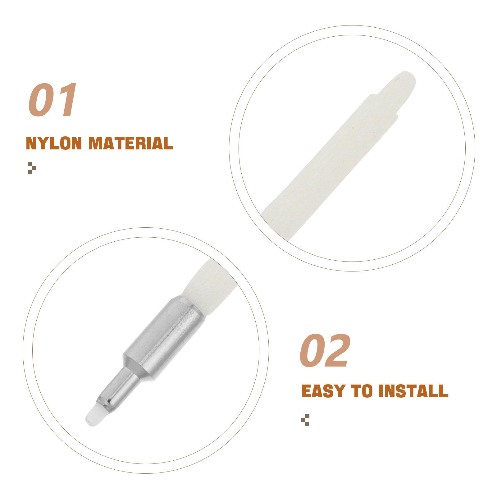 10 punte di ricambio per penna - Midsole Marker Paint recensione e prezzo