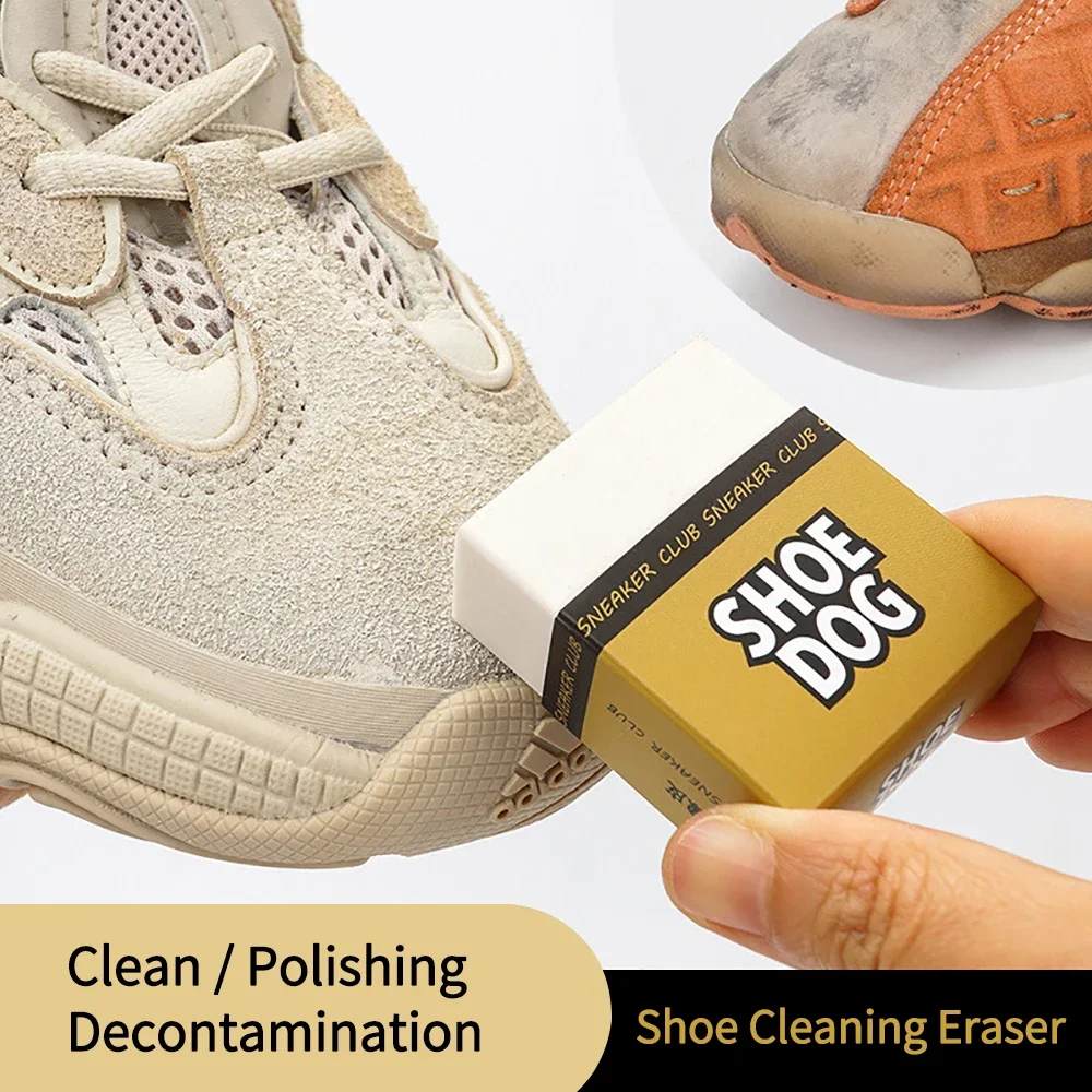 2 Pezzi Gomma per Pulizia Scar - Sneaker Leather Care recensione e prezzo