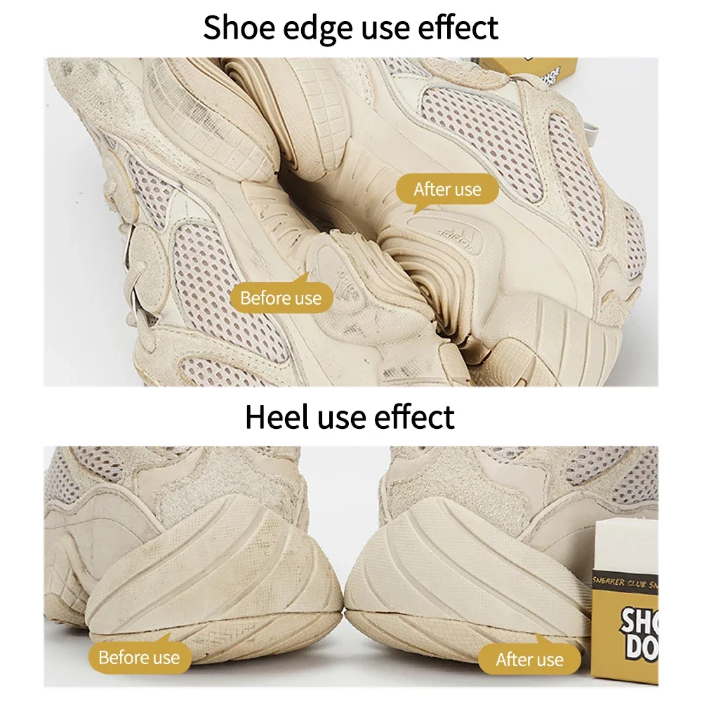 2 Pezzi Gomma per Pulizia Scar - Sneaker Leather Care recensione e prezzo