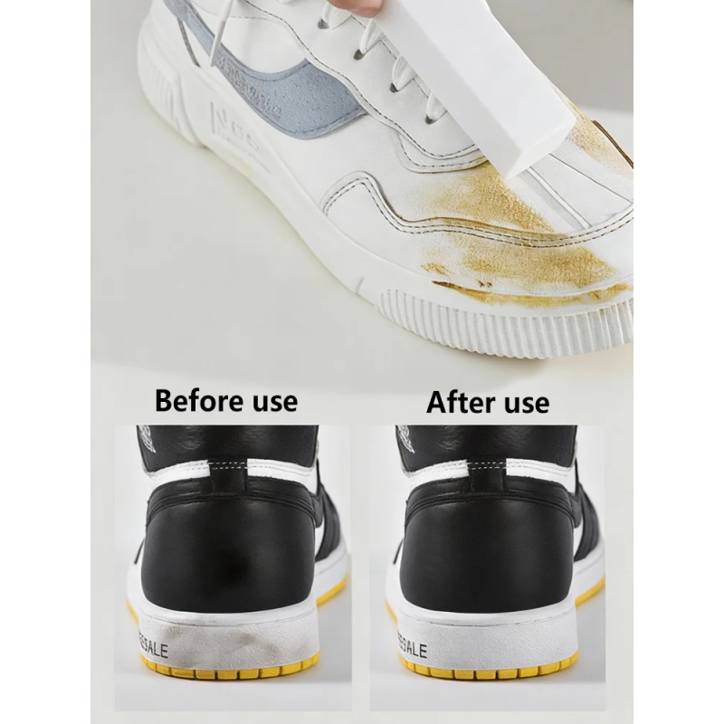Nuovo Gommino per Pulizia Snea - Sneaker Care Whitener recensione e prezzo