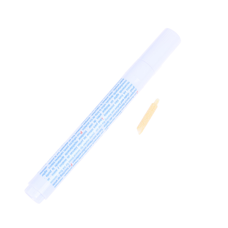 Piastrelle White Mark Pen gap  - Midsole Marker Paint recensione e prezzo