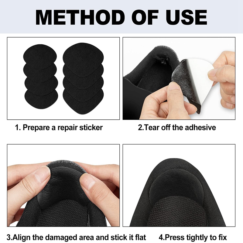 Toppa per scarpe Adesivo per t - Sneaker Leather Care recensione e prezzo