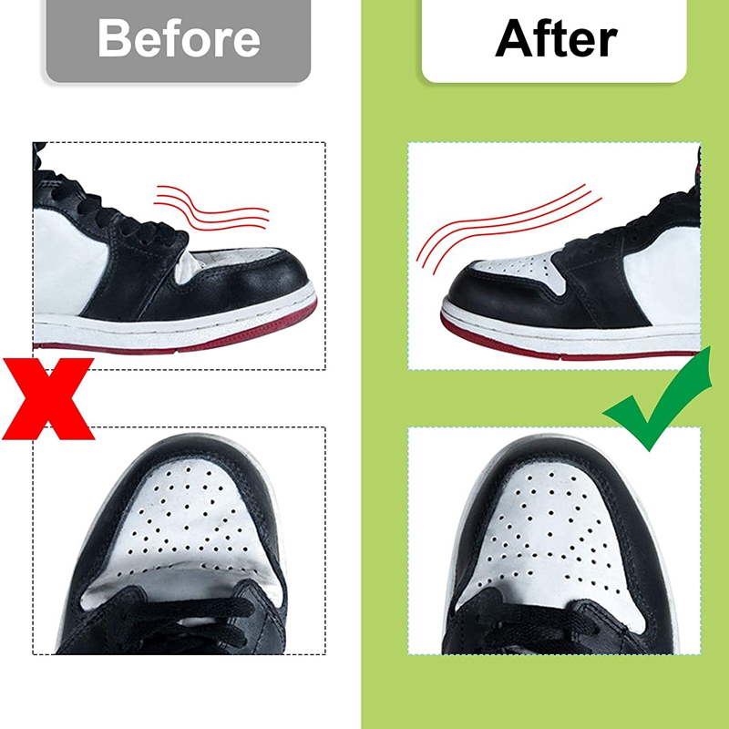 Protezione antipiega per scarp - Sneaker Crease recensione e prezzo