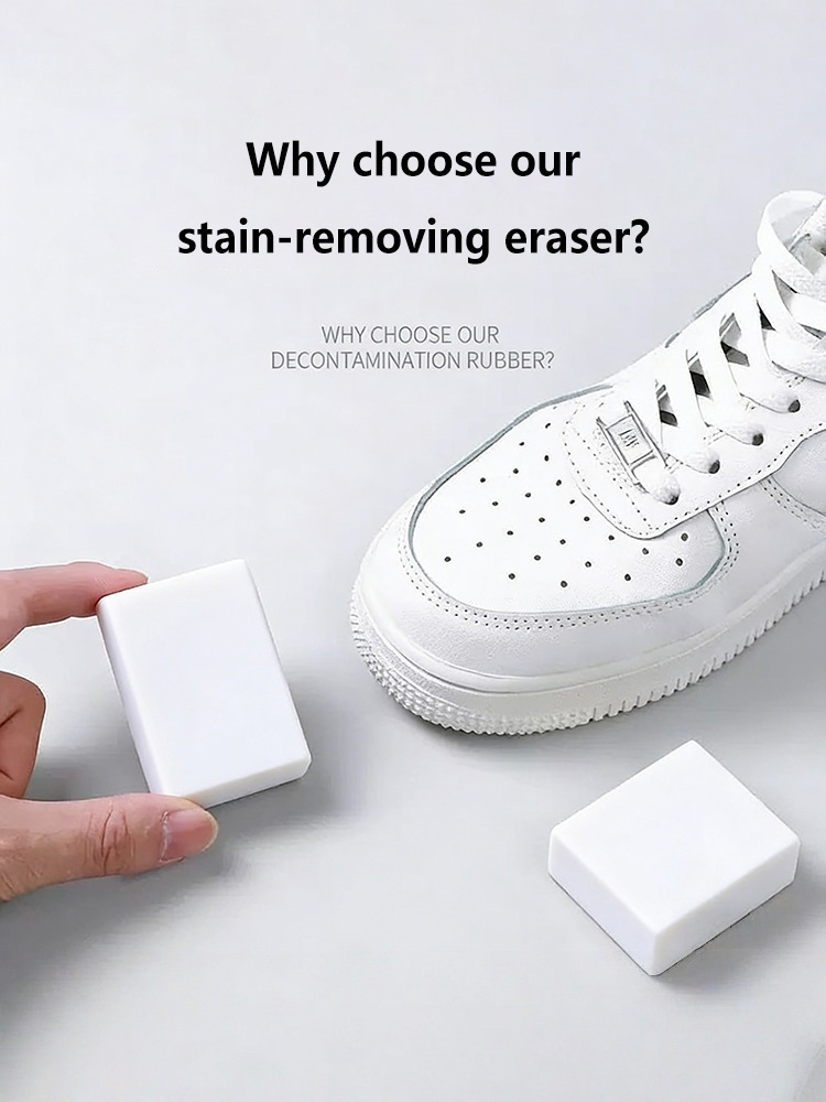 Nuovo Gommino per Pulizia Snea - Sneaker Care Whitener recensione e prezzo