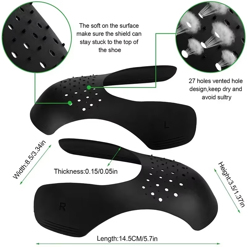 Protezione Anti-Piega per Scar - Sneaker Crease recensione e prezzo