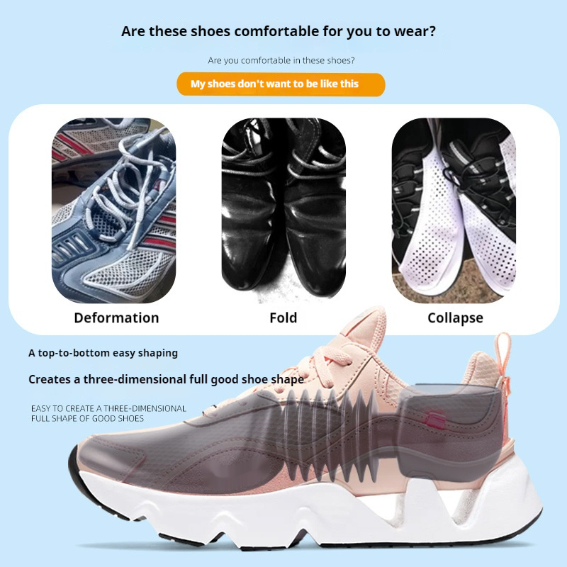 Supporto interno antideformazi - Sneaker Crease recensione e prezzo