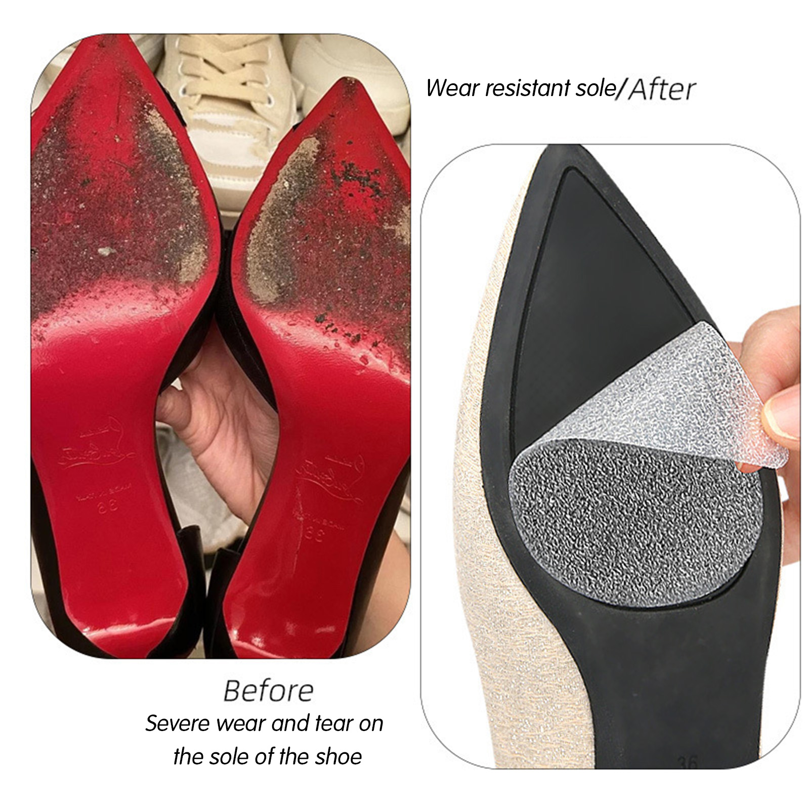 Protezione Universale per Suol - Life Sneaker Care recensione e prezzo