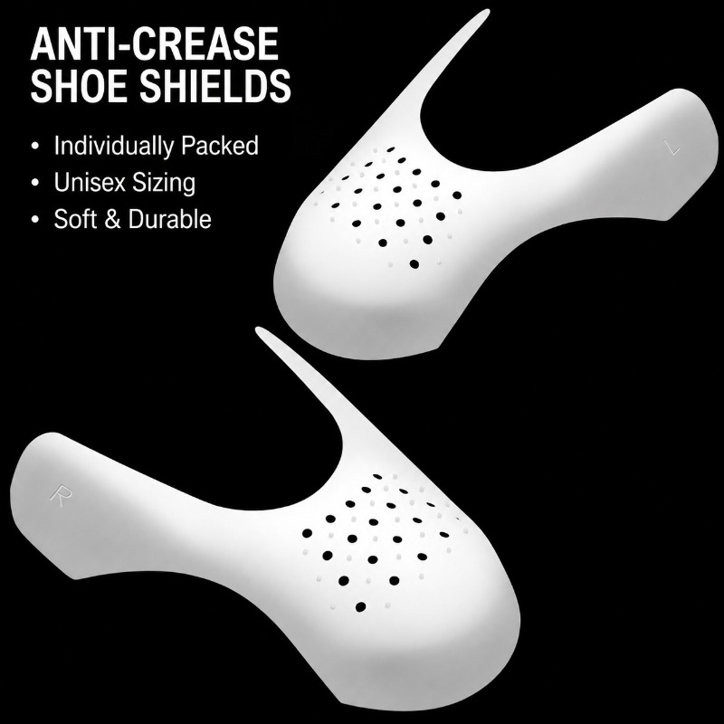 Protezione per punta scarpe, s - Sneaker Crease recensione e prezzo