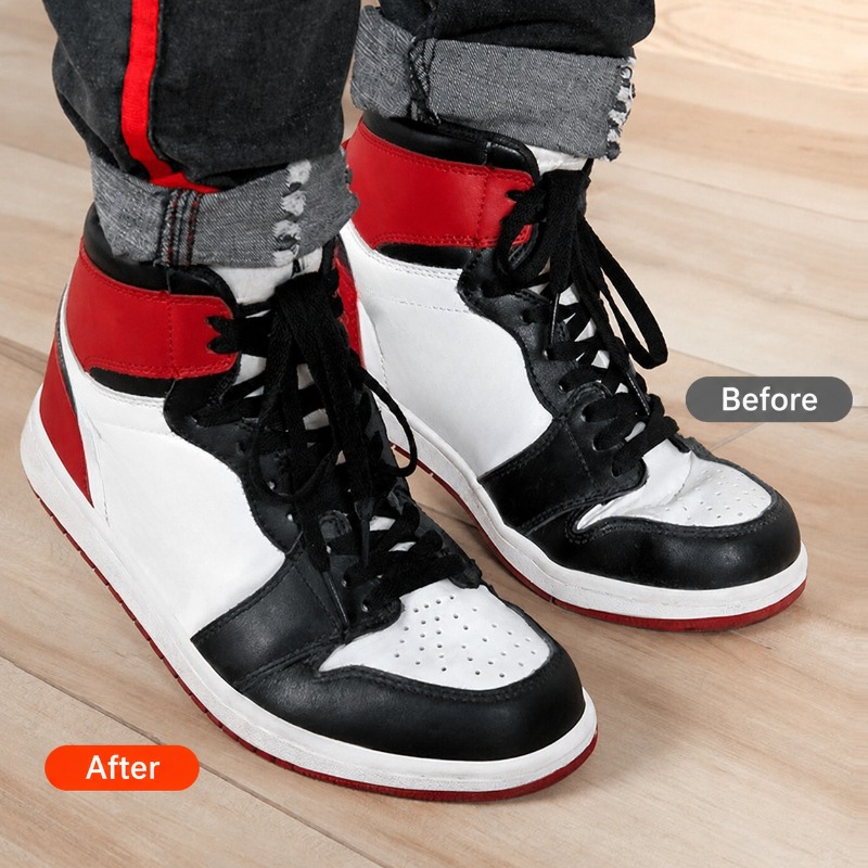 Protezione per punta scarpe, s - Sneaker Crease recensione e prezzo