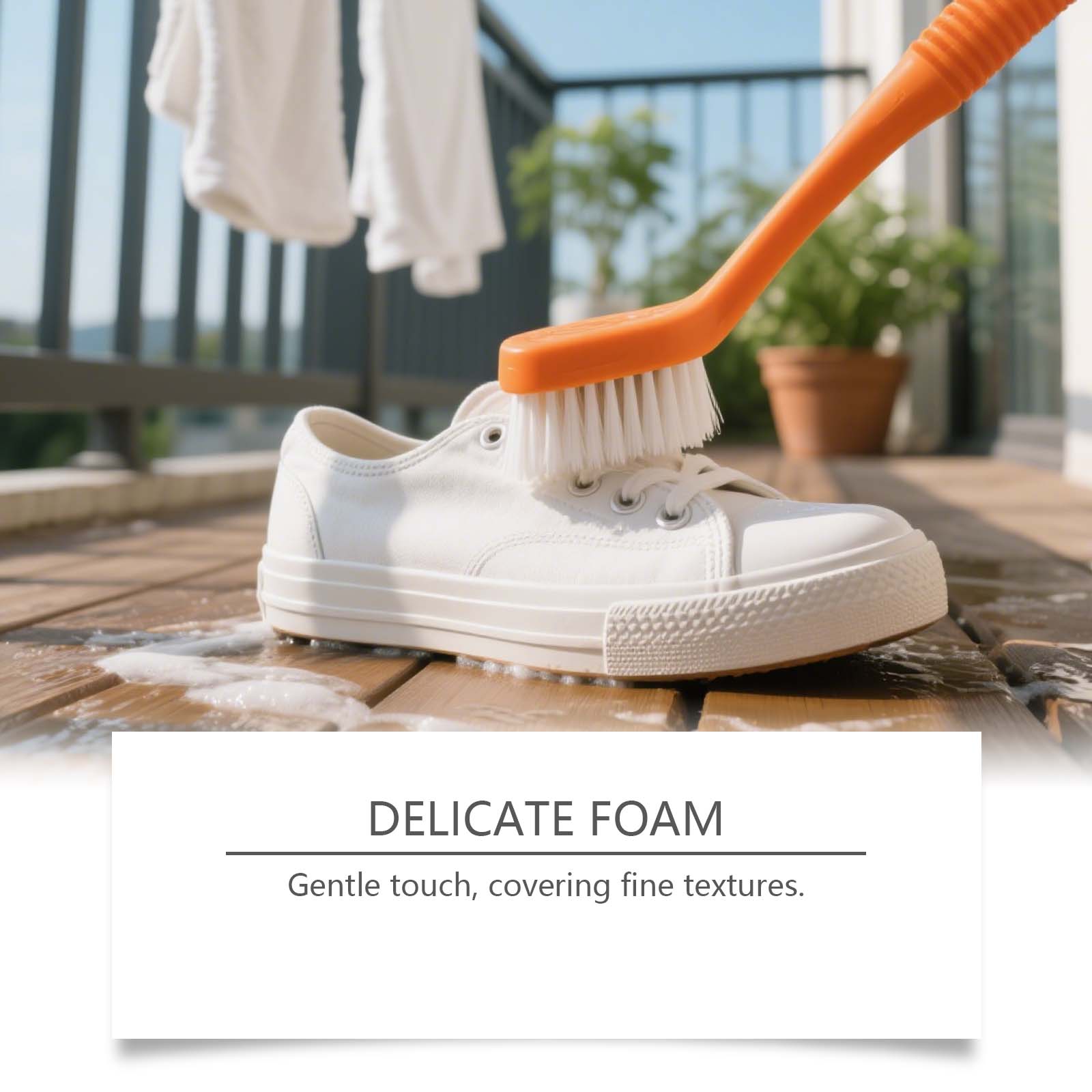 Detergente Schiumogeno per Sca - Sneaker Care Whitener recensione e prezzo