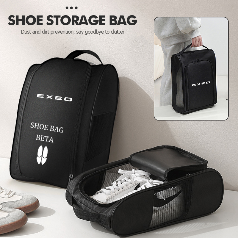 Borsa portaoggetti per auto, o - Sneaker Care Box recensione e prezzo