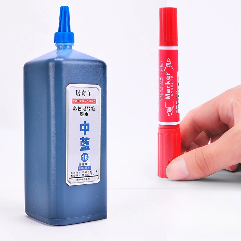 200/500ML Pennarello Inchiostr - Midsole Marker Paint recensione e prezzo