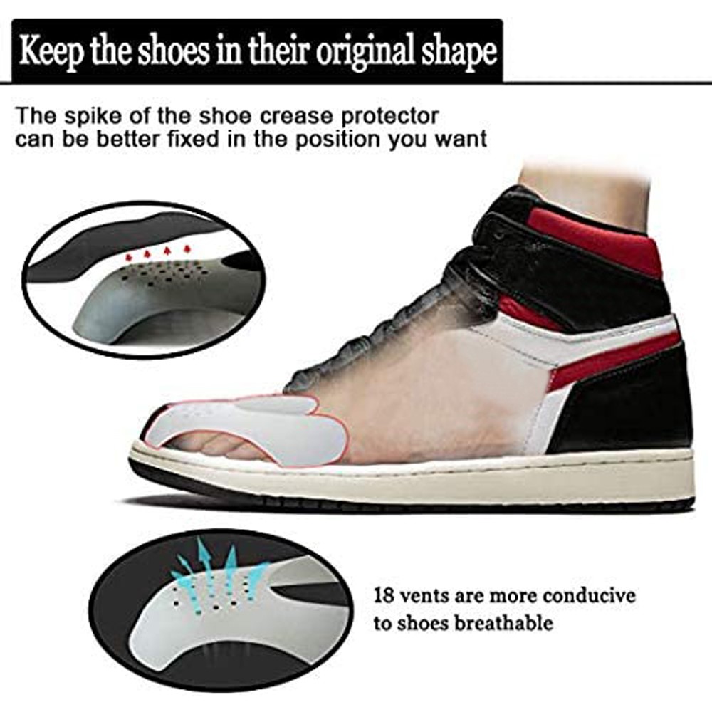 5Pairs Anti Crease Shoes Prote - Sneaker Crease recensione e prezzo