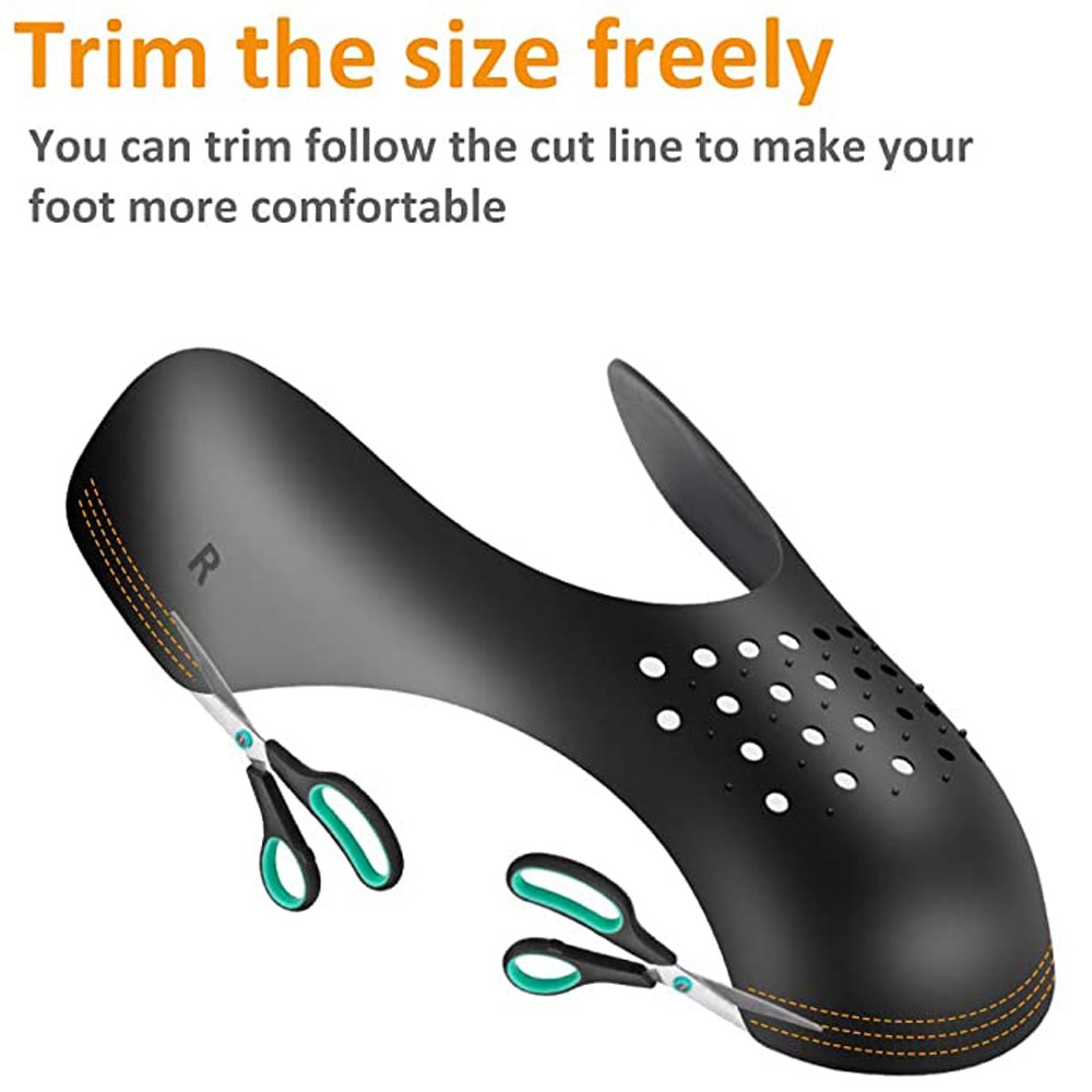 5Pairs Anti Crease Shoes Prote - Sneaker Crease recensione e prezzo